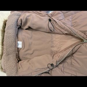 Old Navy maternity coat